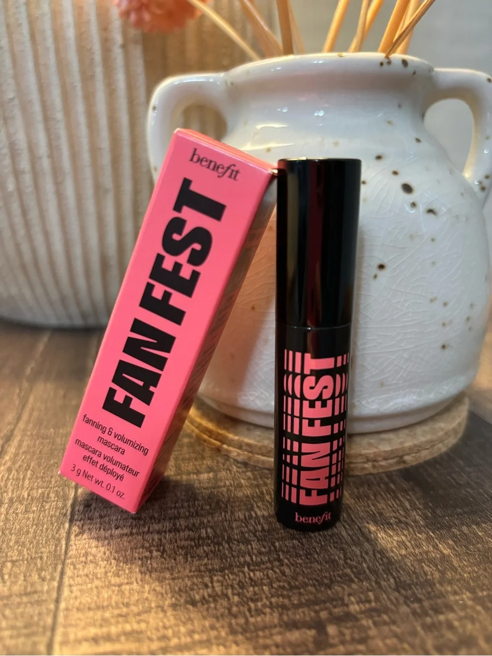 Benefit FAN FEST Mascara